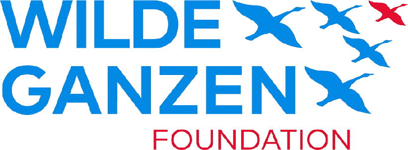 Wilde Ganzen logo